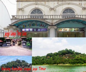 Gereja Cahaya Timur China dan Gunung Kemukus Sragen jawa timur