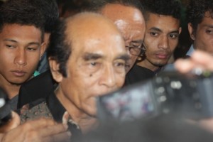 Ketua Yayasan PGRI NTT, Soleman Radja