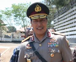 Kapolda NTT, Brigjen Endang Sudjana
