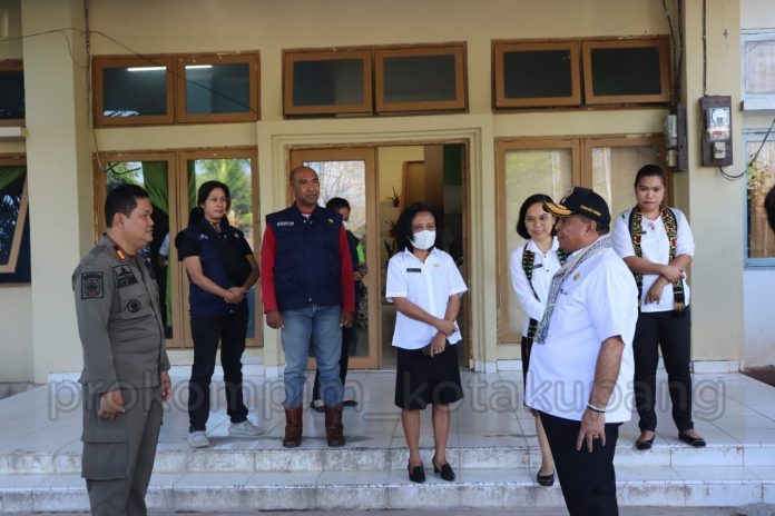 Lakukan Sidak Di OPD, Sekda Minta Pegawai Tingkatkan Disiplin Dan ...